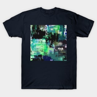 Cool Colours Army Camo 02 T-Shirt